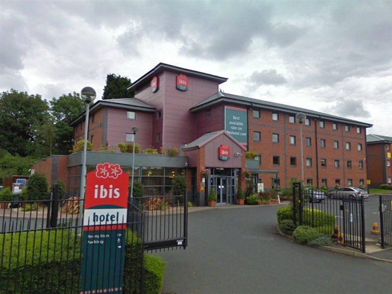 Hotel Ibis Birmingham Bordesley Exteriér fotografie